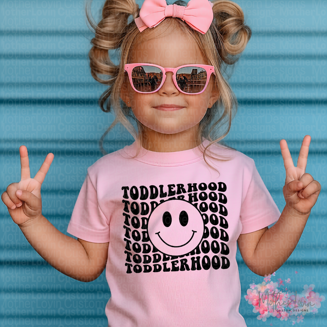 Toddlerhood