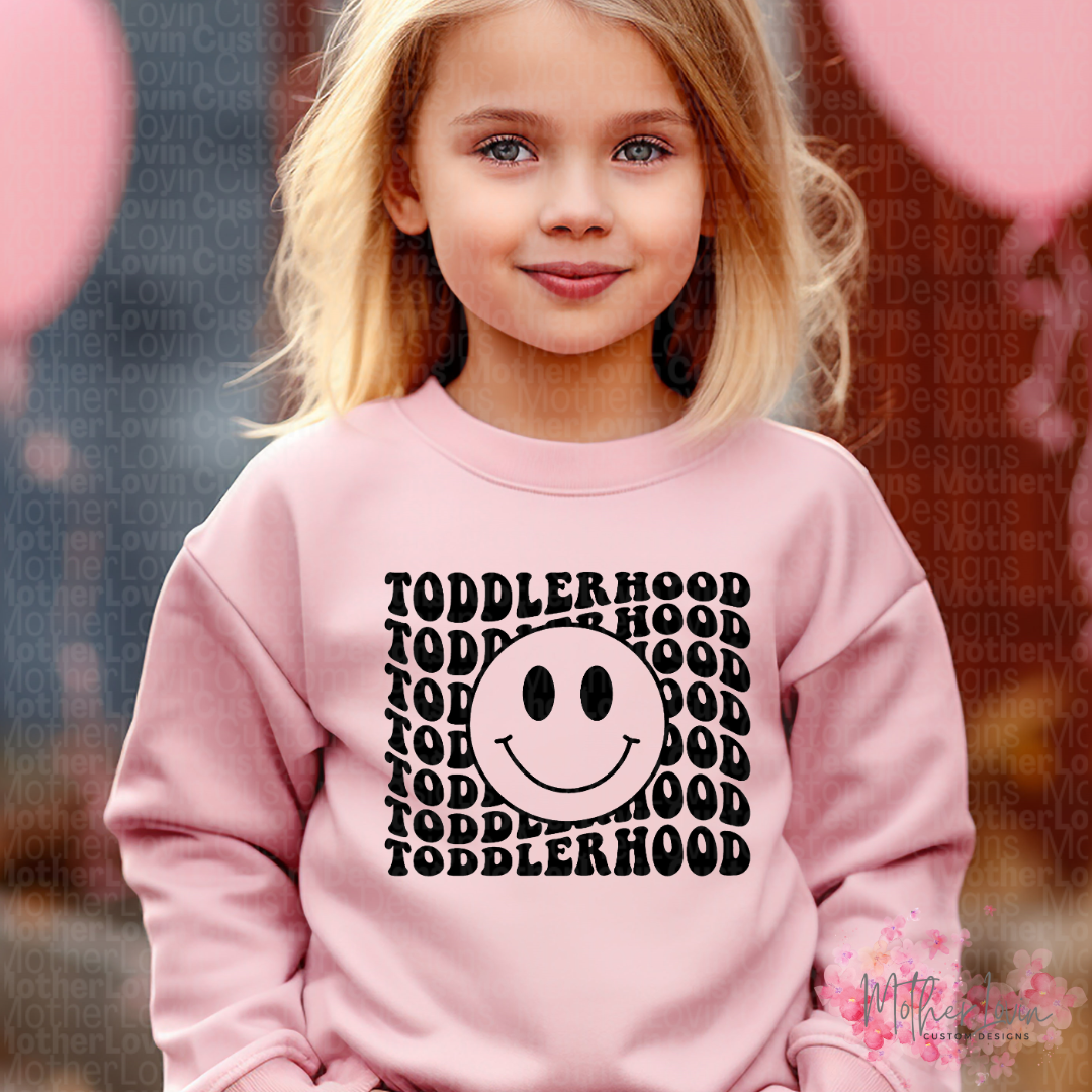 Toddlerhood