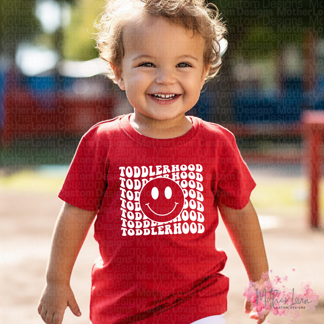 Toddlerhood