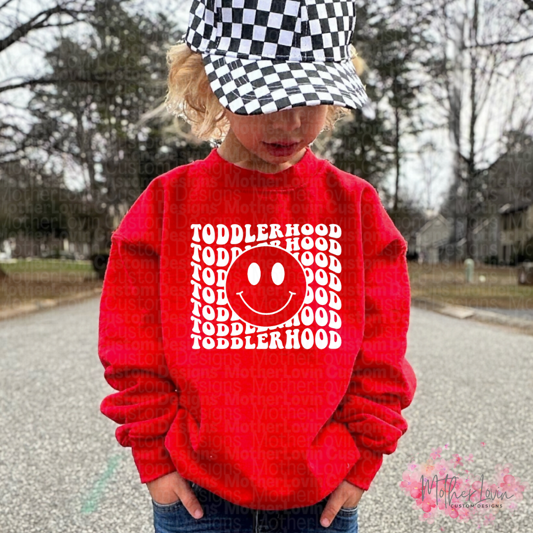 Toddlerhood