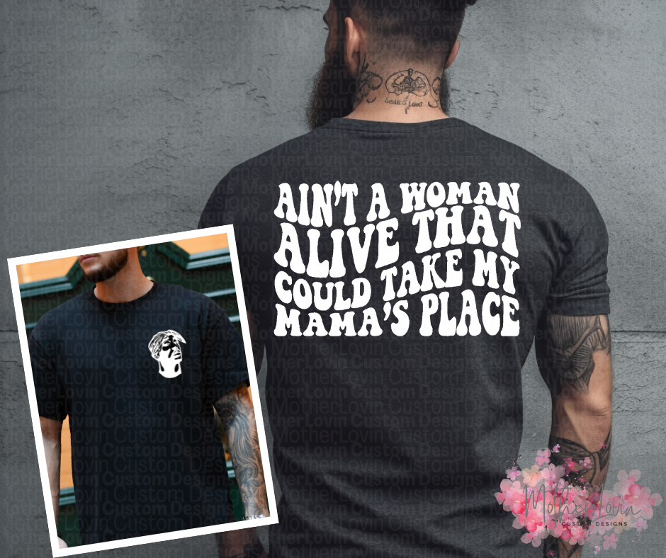 Aint A Woman Alive Tupac - Adult