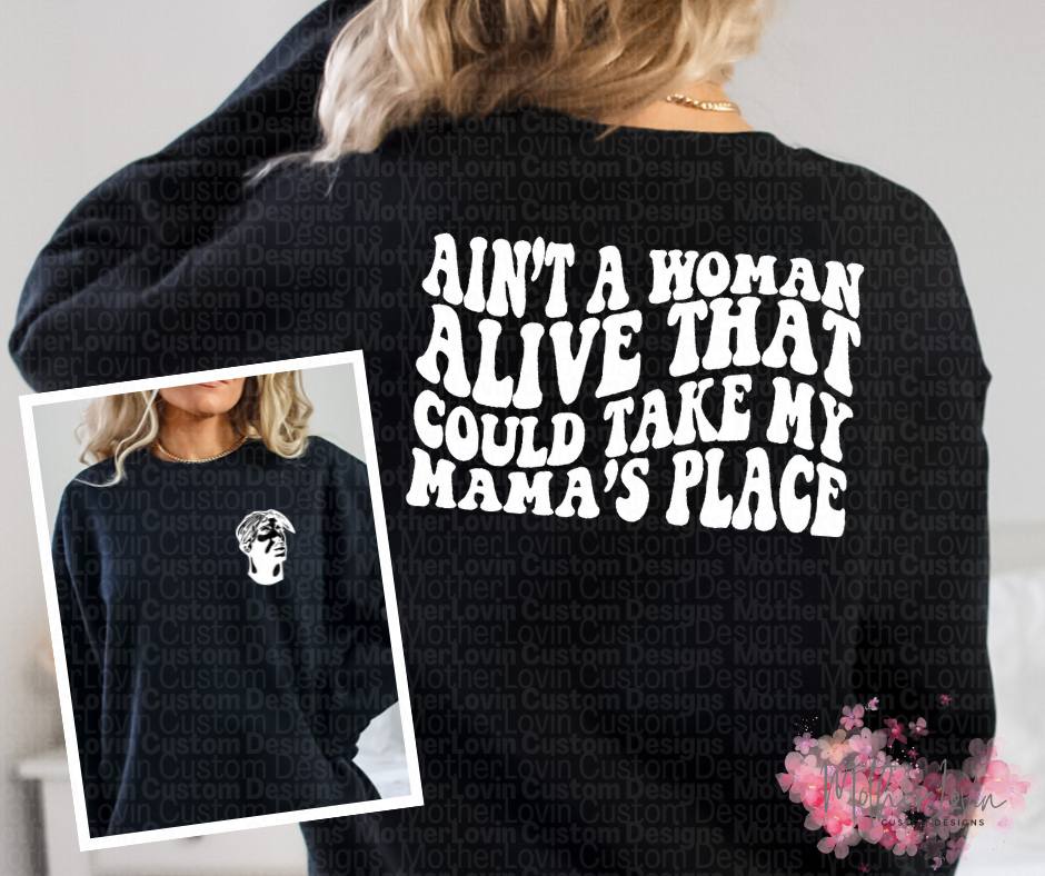 Aint A Woman Alive Tupac - Adult