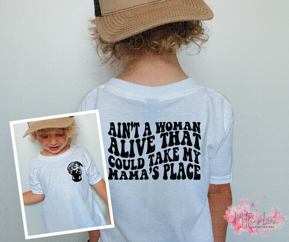 Aint A Woman Alive Tupac- Youth