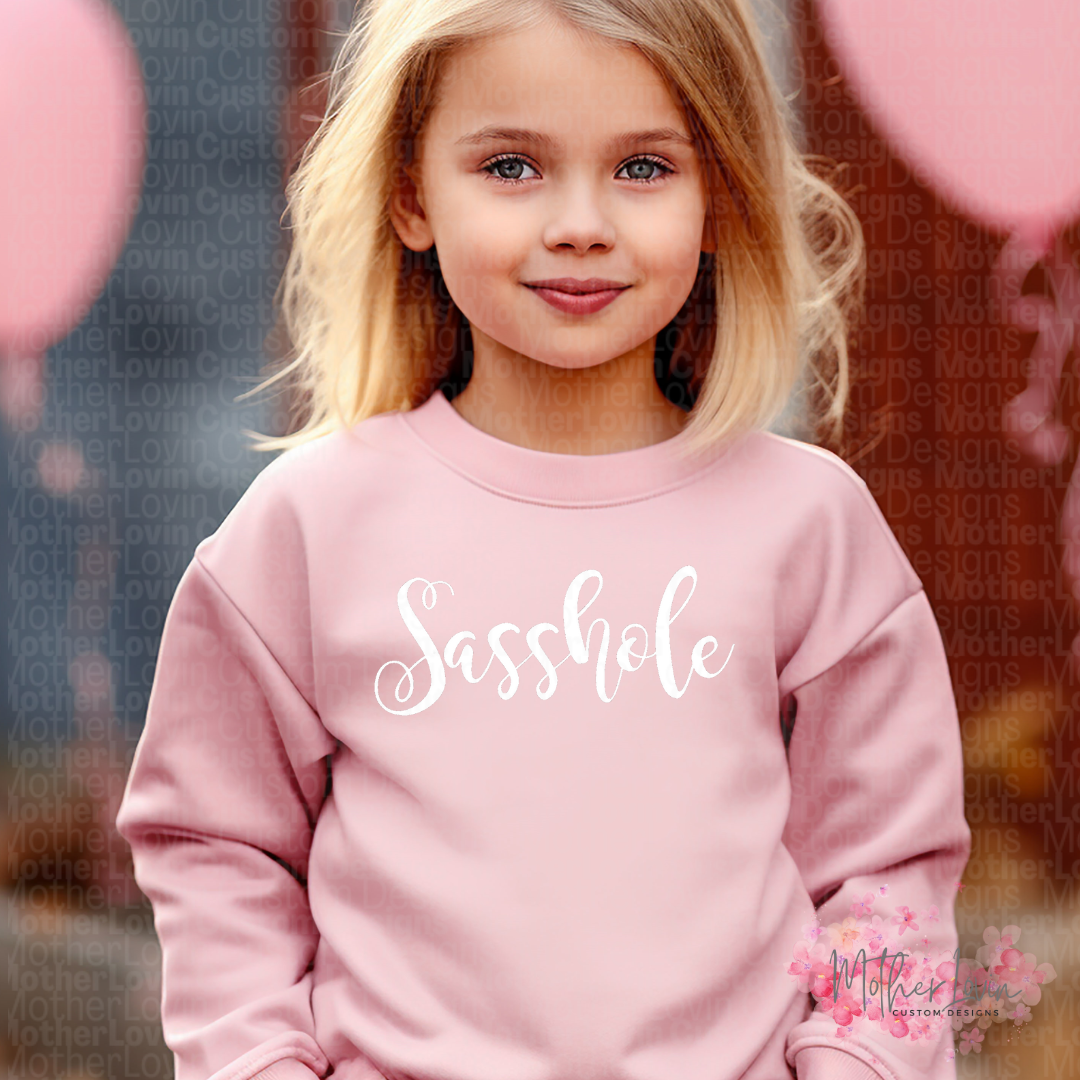 Sasshole - Youth