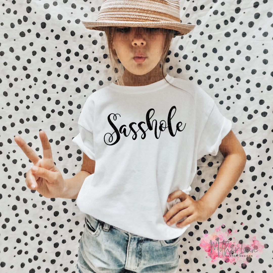 Sasshole - Youth