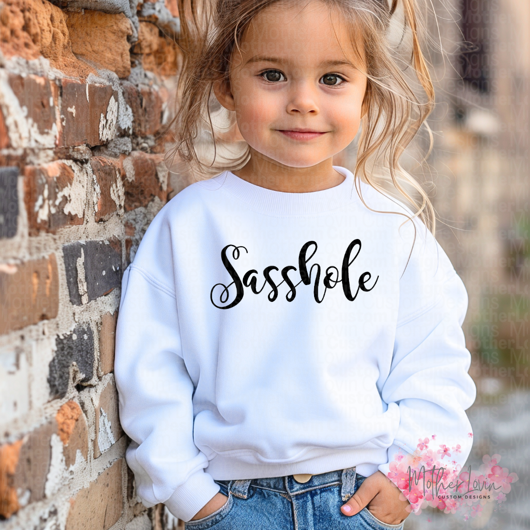 Sasshole - Youth