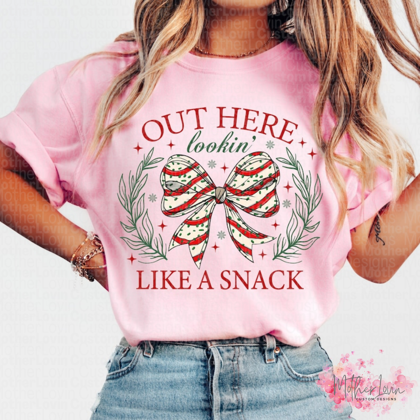 Out Here Lookin Like A Snack