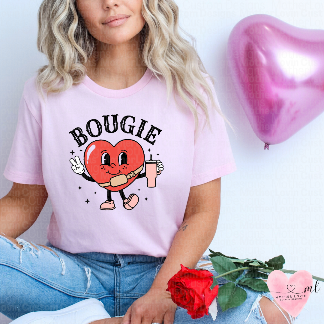 Heart Bougie T-Shirt