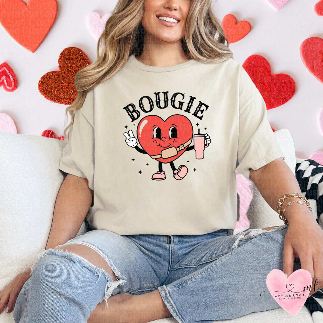 Heart Bougie T-Shirt