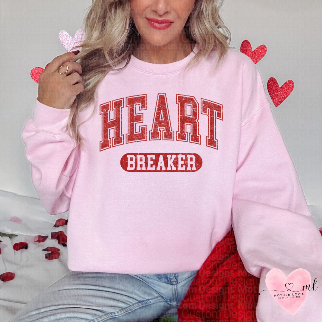 Heart Breaker Crewneck