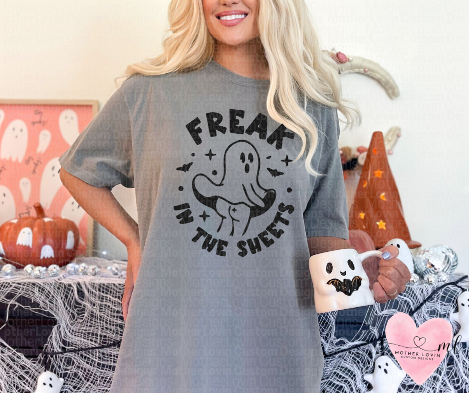 Freak In The Sheets T-Shirt