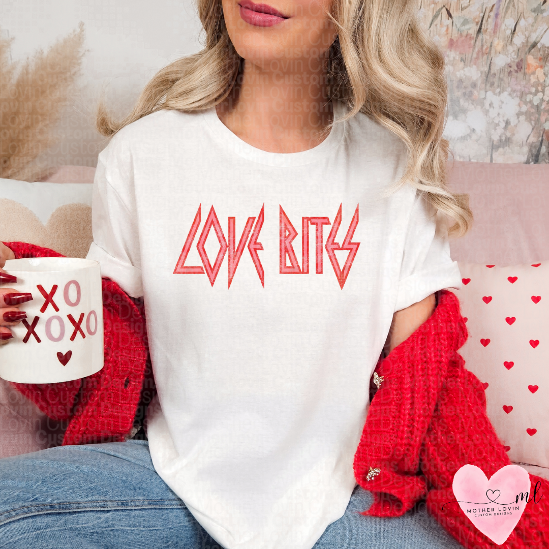 Love Bites T-Shirt