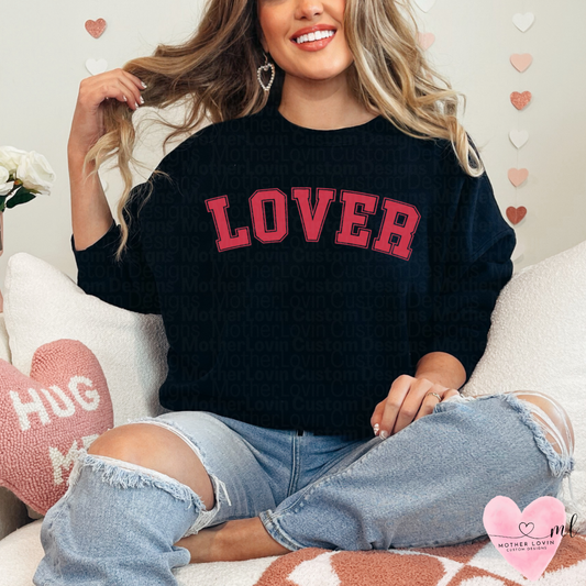 Lover Crewneck