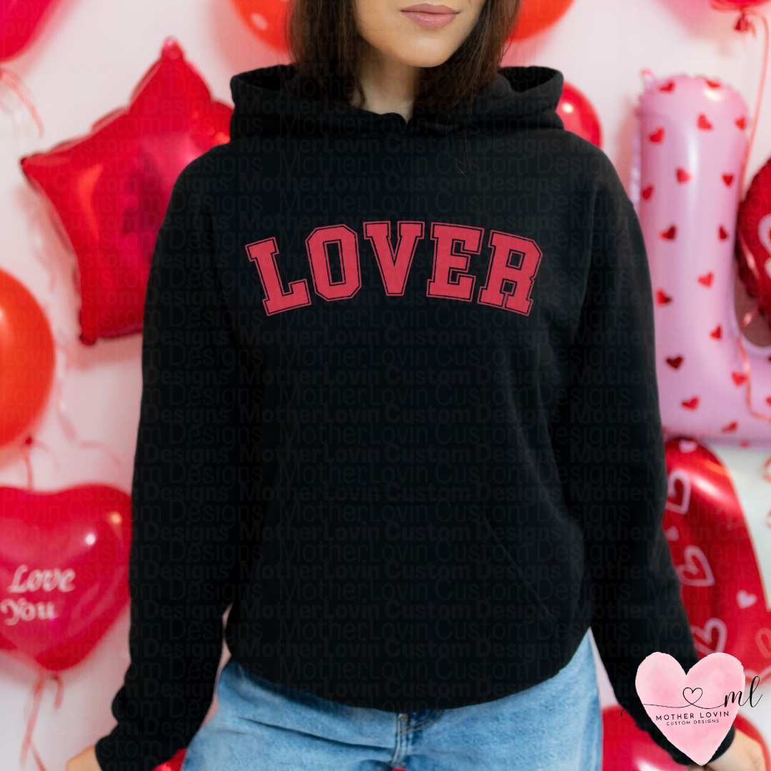 Lover Hoodie