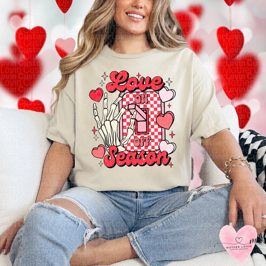 Love Season T- Shirt