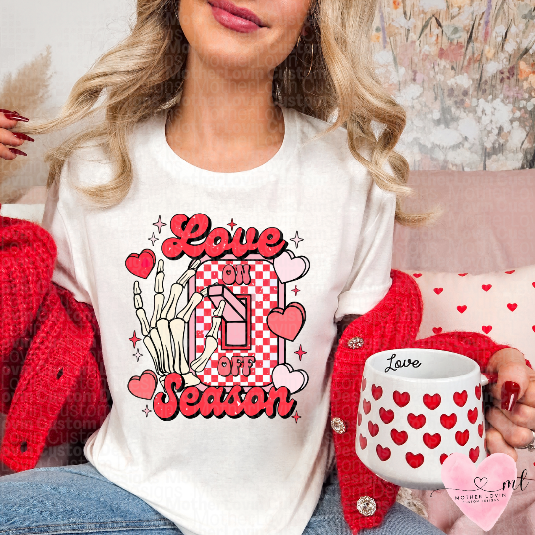 Love Season T- Shirt