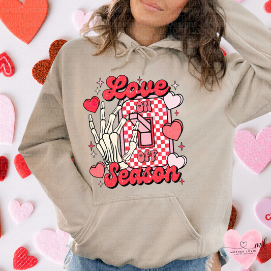 Love Season Hoodie