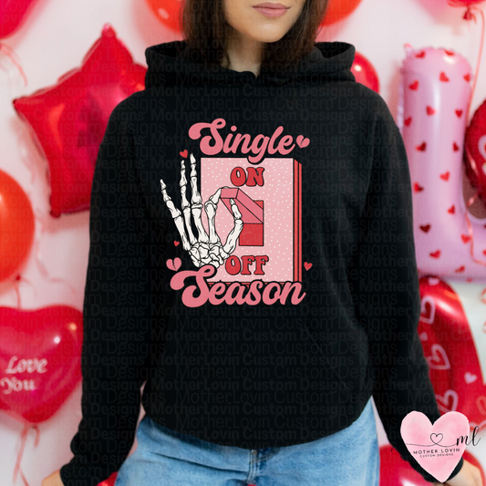 Single Season Hoodie