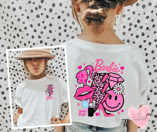 BARBIE Youth T-Shirt