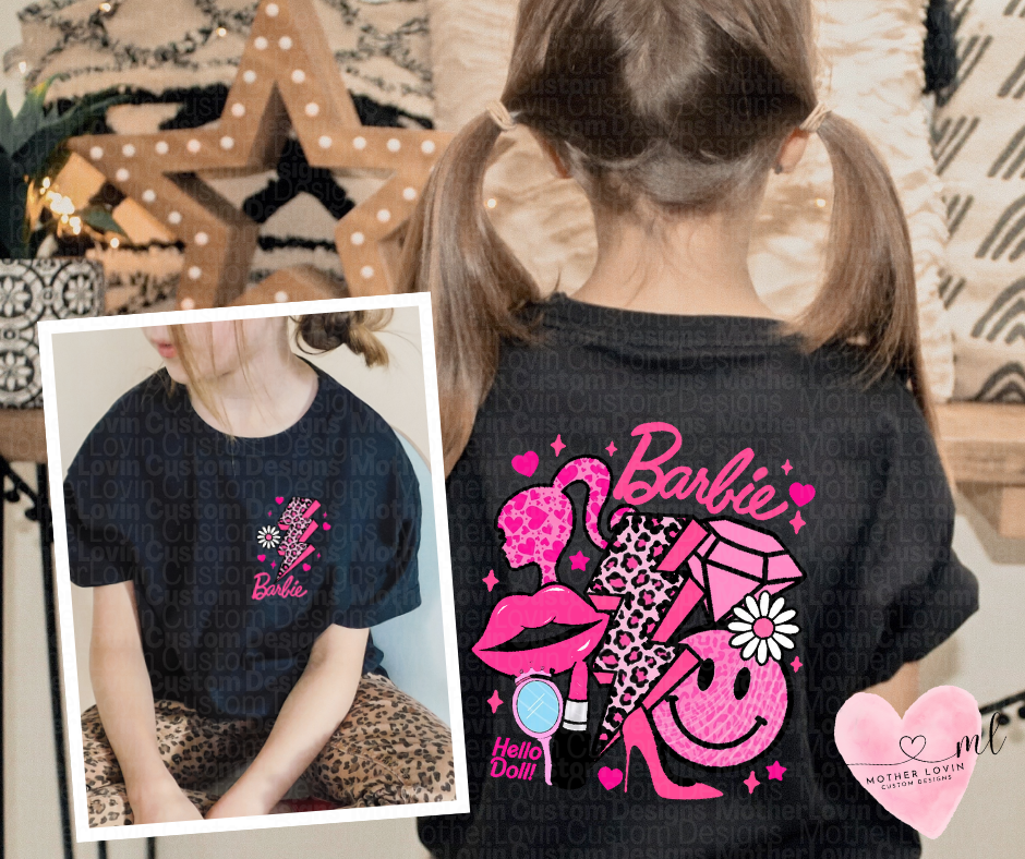 BARBIE Youth T-Shirt