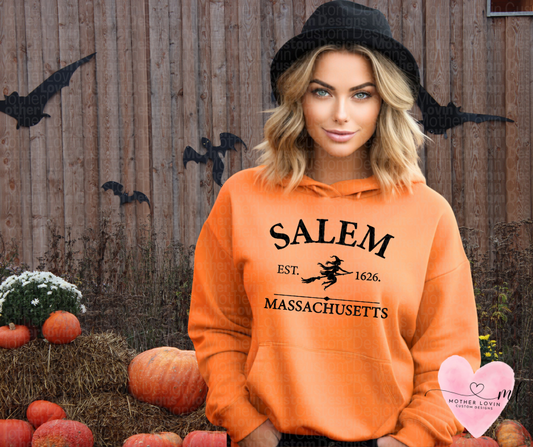 Salem Hoodie