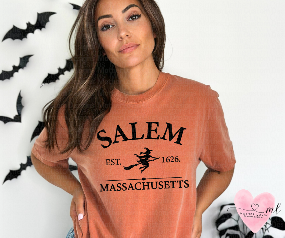 Salem T-Shirt