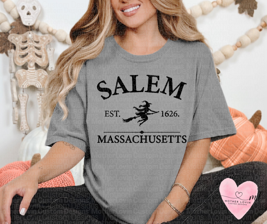 Salem T-Shirt