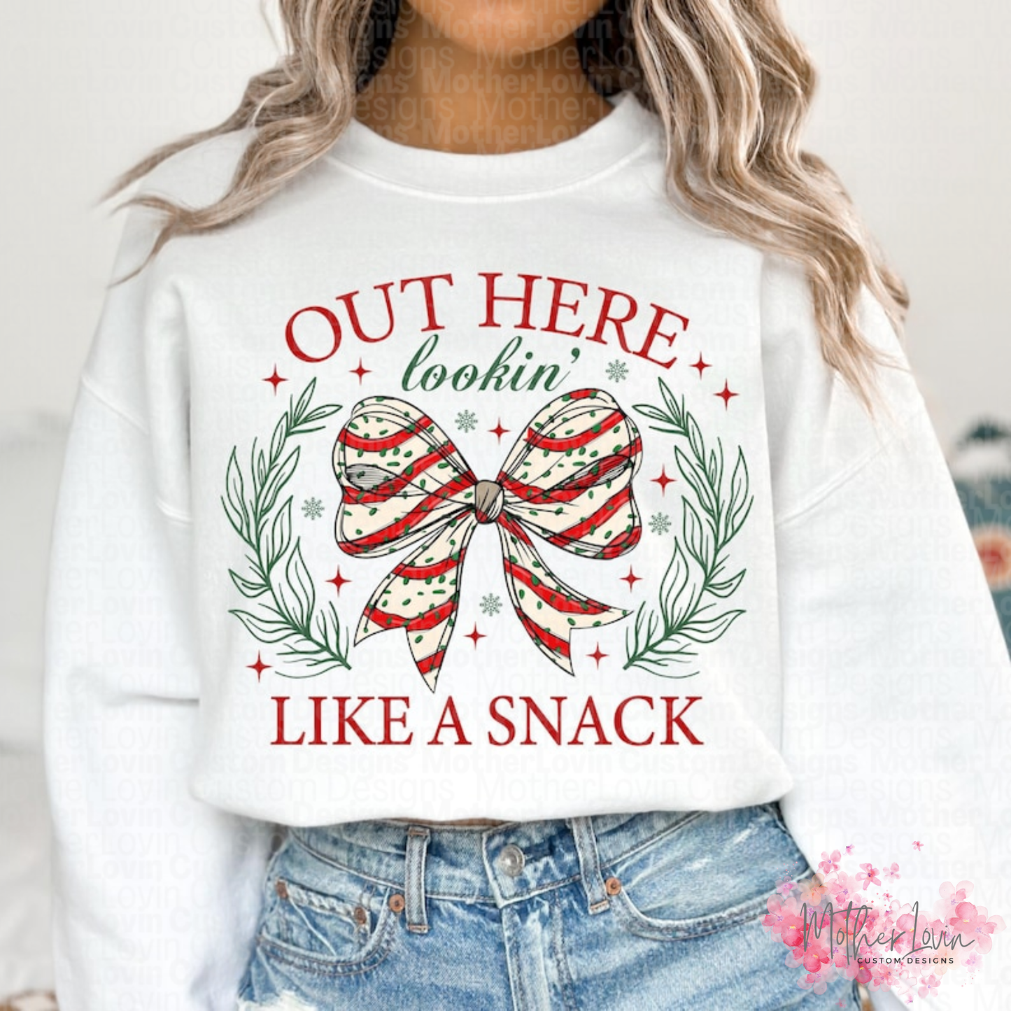 Out Here Lookin Like A Snack