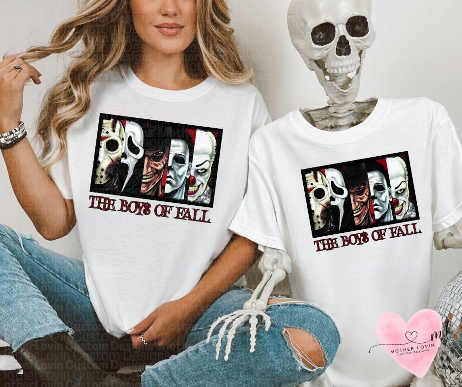 The Boys Of Fall Unisex T-Shirt