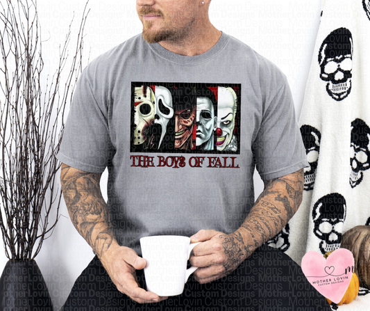 The Boys Of Fall Unisex T-Shirt