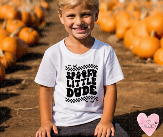 Spooky Little Dude T-Shirt