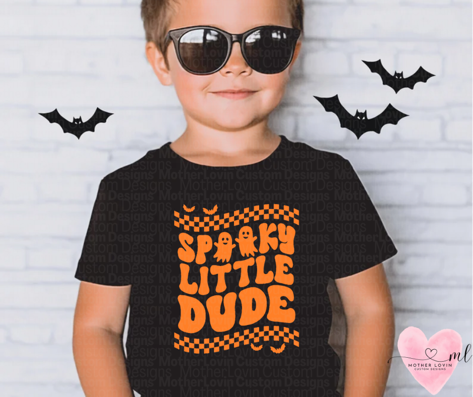 Spooky Little Dude T-Shirt