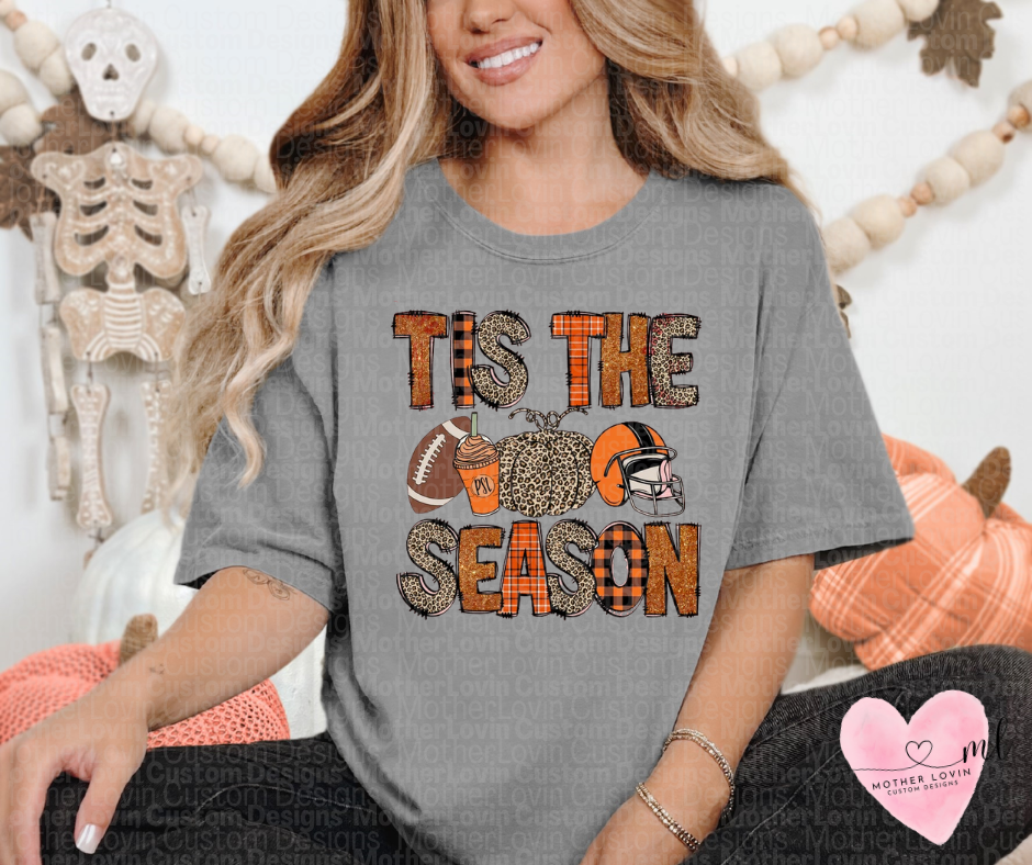 Tis The Season Fall T-Shirt