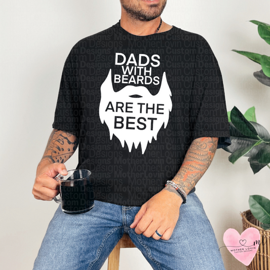 Dads with Beards T-Shirt