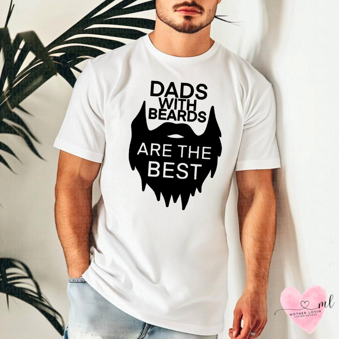 Dads with Beards T-Shirt