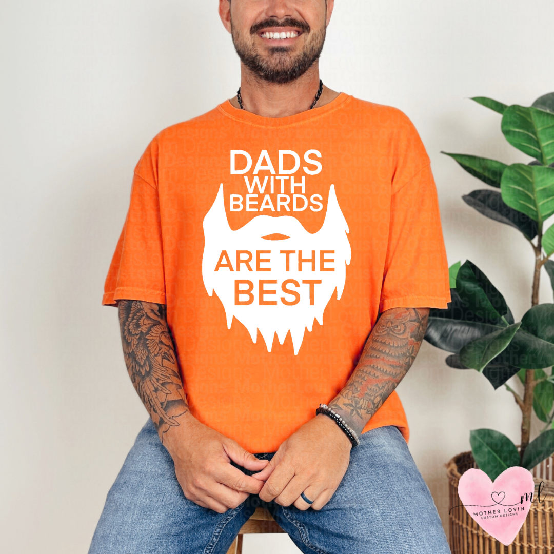 Dads with Beards T-Shirt