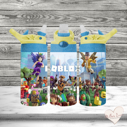 Roblox Kids Tumbler