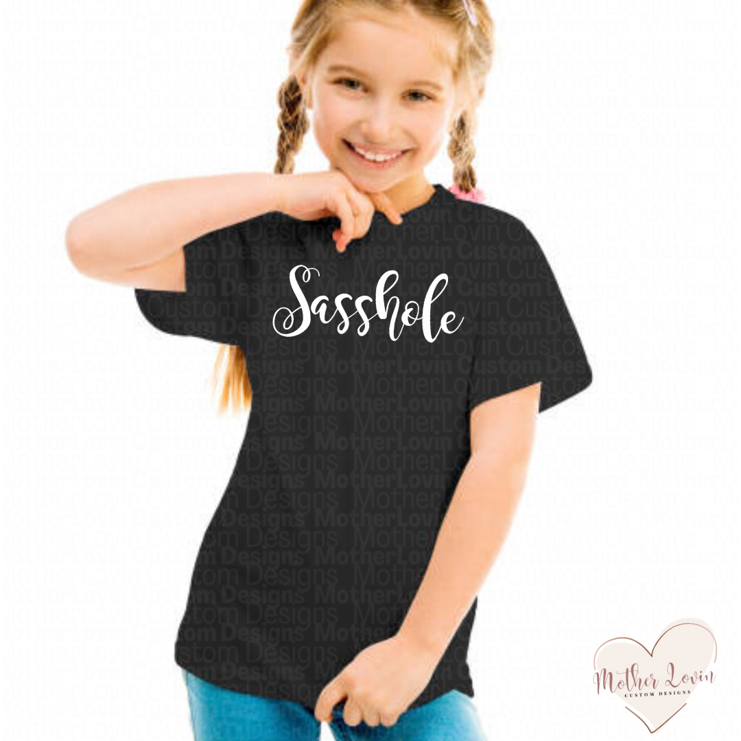 Sasshole T-Shirt