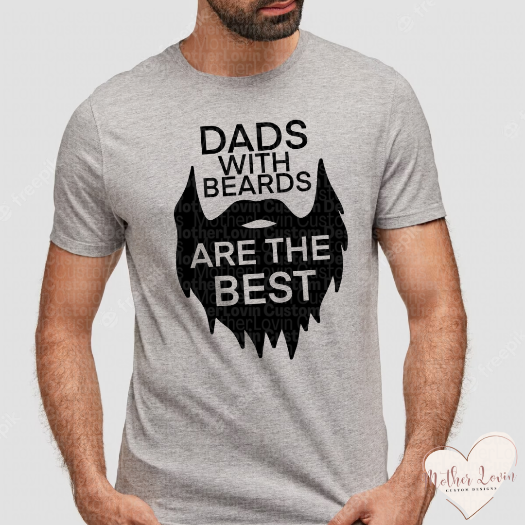 Dads with Beards T-Shirt